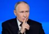 O nouă lovitură pentru Putin. UE poate îngheța activele rușilor care sunt supuși sancțiunilor