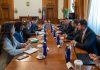 Mircea Abrudean, la întâlnirea cu Igor Grosu: Sprijinul României pentru R. Moldova reprezintă o constantă a statului român