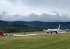 Un Airbus A220 cu 130 de pasageri a derapat de pe pistă pe aeroportul din Split, Croația