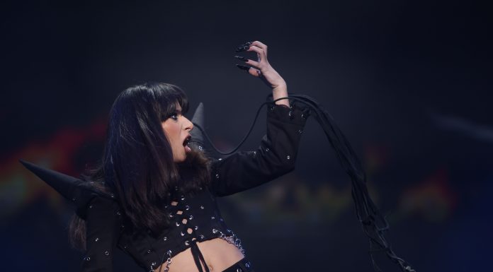 Eurovision 2026. Nou mesaj al Alexandrei Căpitănescu, înainte de marea finală: „Să ducem România cât mai sus”