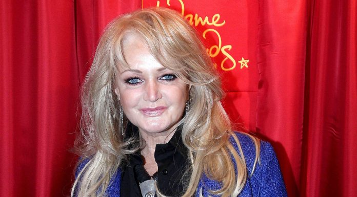Noi informații despre starea de sănătate a cântăreței Bonnie Tyler. Anunțul purtătorului de cuvânt al artistei