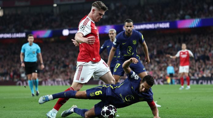 Arsenal Londra, prima finalistă a UEFA Champions League
