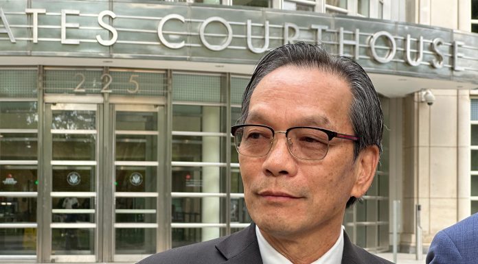 Un bărbat a fost condamnat pentru conducerea unei baze secrete de spionaj chineze în New York