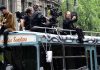 U2, spectacol pe străzile din Mexico City pentru filmările noului single al trupei „Street of Dreams”