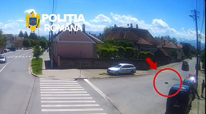 Un bărbat a pierdut o geantă cu 25.000 de euro care i-a căzut din portbagajul mașinii. Cum și-a recuperat banii într-un timp scurt