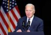Joe Biden se luptă să împiedice publicarea unor înregistrări ale convorbirilor cu biograful său. Ce au vorbit cei doi