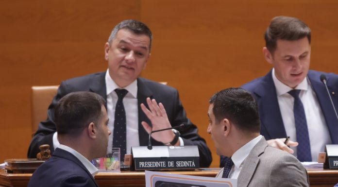 Sorin Grindeanu: „PSD este deschis și are toate variantele în față”. Ce a spus despre o posibilă guvernare cu USR sau cu AUR