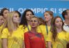 Federaţia Română de Gimnastică anunţă suspendarea antrenoarei Camelia Voinea