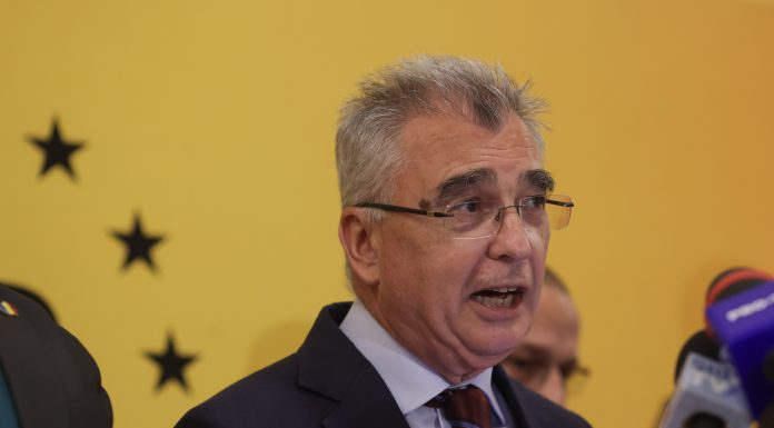 Petrișor Peiu: Ne îndreptăm către obiectvul strategic AUR, alegeri anticipate. „Evoluția euro nu are legătură cu moțiunea de cenzură”