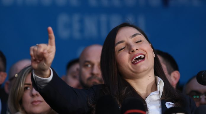 Anamaria Gavrilă, după discuțiile cu Nicușor Dan: POT va susţine orice formulă pro-occidentală de guvernare