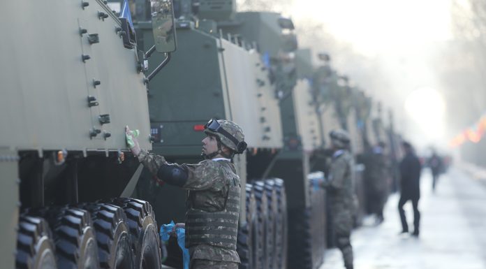 MApN anunţă că nu va semna contracte de achiziţie publică în cadrul SAFE în condiţii dezavantajoase. Operatorii, aprobaţi în CSAT