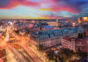 Bucureștiul și alte șapte orașe est-europene, în topul destinațiilor city-break ieftine recomandate britanicilor în 2026