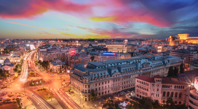 Bucureștiul și alte șapte orașe est-europene, în topul destinațiilor city-break ieftine recomandate britanicilor în 2026