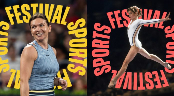 (P) Sports Festival 2026: 2 campioane, 2 momente simbolice la Cluj — Simona Halep și Nadia Comăneci