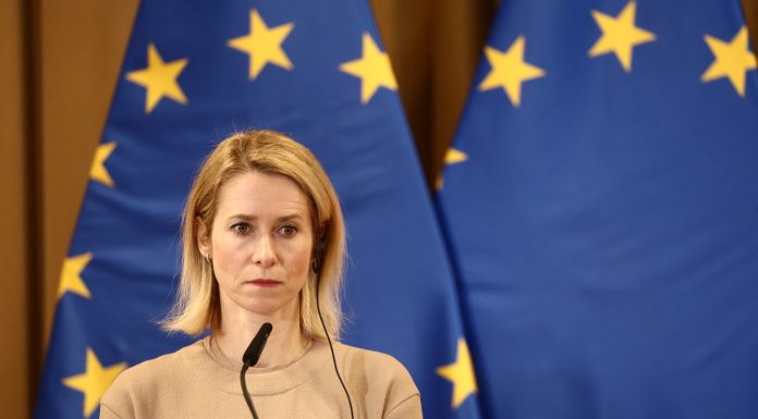 „Este un moment foarte periculos”. Șefa diplomației europene avertizează că Rusia ar putea ataca NATO