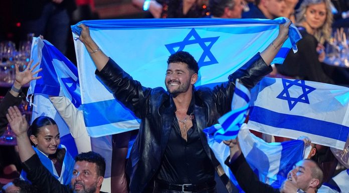 „Ai înfruntat valurile de ură”: Noam Bettan, reprezentantul Israelului la Eurovision, primit de președintele Isaac Herzog la Ierusalim