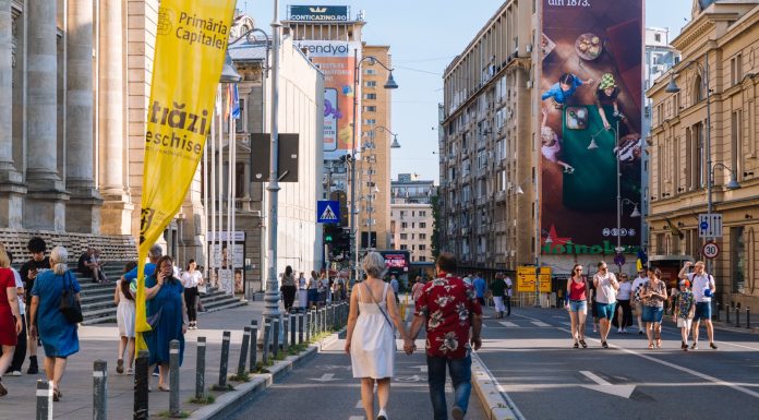 Fără „Străzi deschise” în București, în acest weekend. Primăria Capitalei: „Nu vrem să creăm haos în oraş”
