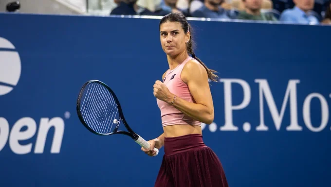 Sorana Cîrstea joacă miercuri în turul doi la Roland Garros. Cu cine se duelează pentru un loc în faza următoare a turneului