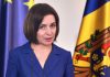 Maia Sandu începe un turneu european pentru accelerarea aderării Republicii Moldova la UE