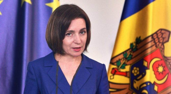 Maia Sandu începe un turneu european pentru accelerarea aderării Republicii Moldova la UE