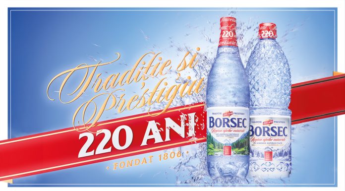 (P) Borsec, Regina Apelor Minerale, sărbătoreşte 220 ani de tradiţie şi prestigiu