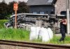 Un tren regional s-a ciocnit cu un microbuz școlar în Belgia: mai multe victime