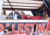 SUA sancţionează patru organizatori ai flotilei către Gaza şi îi acuză că subminează eforturile de pace ale lui Trump