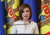 „Rusia este cea mai presantă amenințare la adresa securității continentului pentru deceniile următoare”, susține Maia Sandu