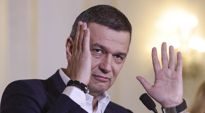 Sorin Grindeanu a anunțat condițiile PSD pentru viitorul guvern: „Fără AUR și fără Ilie Bolojan premier”