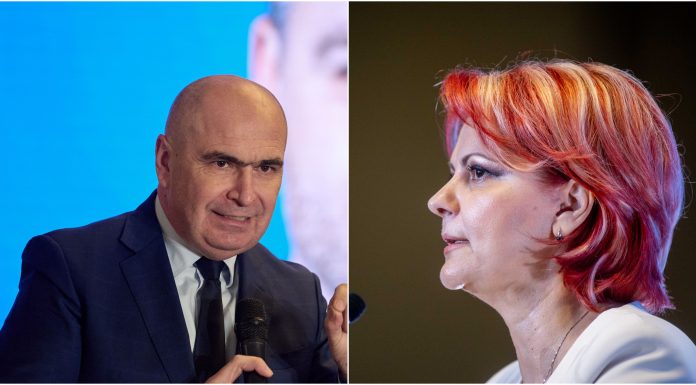 Schimb de replici la distanță între Ilie Bolojan și Olguța Vasilescu: „Colegii mei știu ce să facă” vs „Din nou e ca la Radio Erevan”