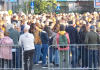 Manifestații pro-Bolojan în București și Oradea cu două zile înainte de moțiunea de cenzură depusă de AUR și PSD