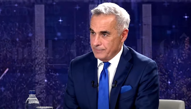Călin Georgescu a lăudat PSD și pe Simion pentru moțiune: „Prim pas spre reconciliere națională”. Despre un eventual mandat de premier