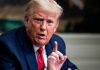 Donald Trump amenință din nou Iranul: „Ceasul ticăie”