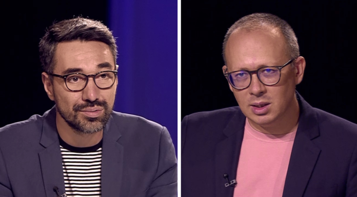 ÎNTREBAREA SĂPTĂMÂNII: A jucat bine Nicușor Dan politic în primul an de mandat? Răspund jurnaliștii Claudiu Pândaru și Florin Negruțiu