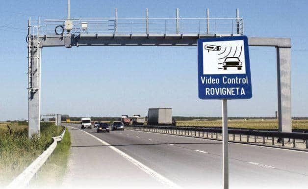 Probleme la emiterea rovinietei și a taxelor de pod, timp de șapte ore, în această seară: lucrări la sistemul informatic