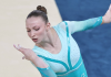 Prima reacție a gimnastei Ana Maria Bărbosu după anunțul oficial ITA privind suspendarea sa. „Ca să fie clar”
