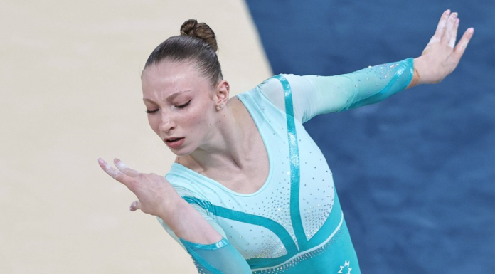 Prima reacție a gimnastei Ana Maria Bărbosu după anunțul oficial ITA privind suspendarea sa. „Ca să fie clar”