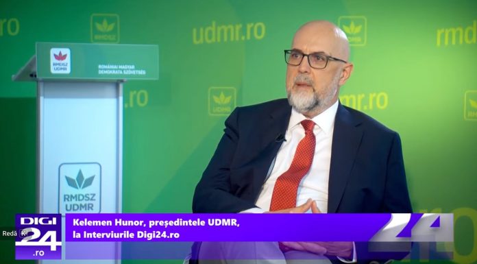 Kelemen Hunor a anunțat o variantă „acceptabilă” pentru guvernare: premier tehnocrat, dar miniștri politici. Noul Executiv, în iunie