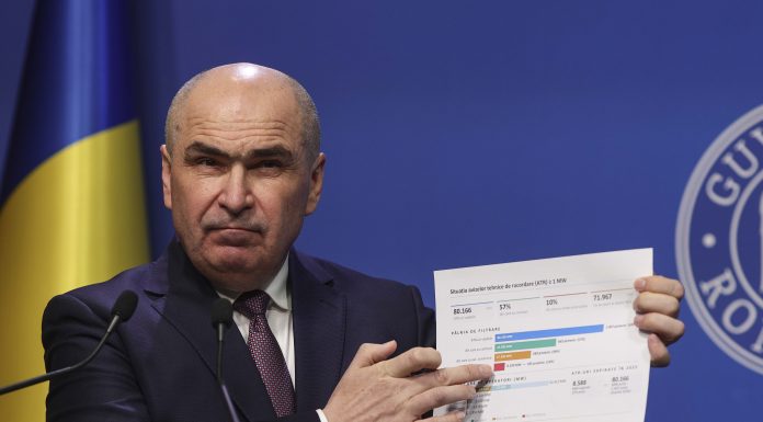 Ilie Bolojan, acuzații după blocarea ordonanței din energie: „O acțiune premeditată. Acest sistem a fost pervertit în totalitate”