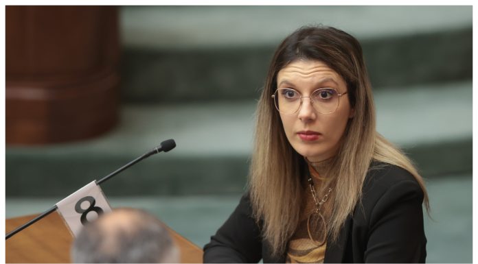Diana Buzoianu spune în ce condiții ar reveni USR la guvernare: „Nu se poate sări peste niște pași”