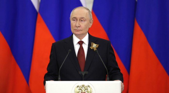 Putin a afirmat că Finlanda intenționa să acapareze o parte din teritoriul Rusiei