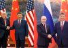 „La fel, dar diferit”. Cum i-a primit Xi pe Trump și Putin la Beijing și de ce s-a asigurat că diferențele vor fi observate