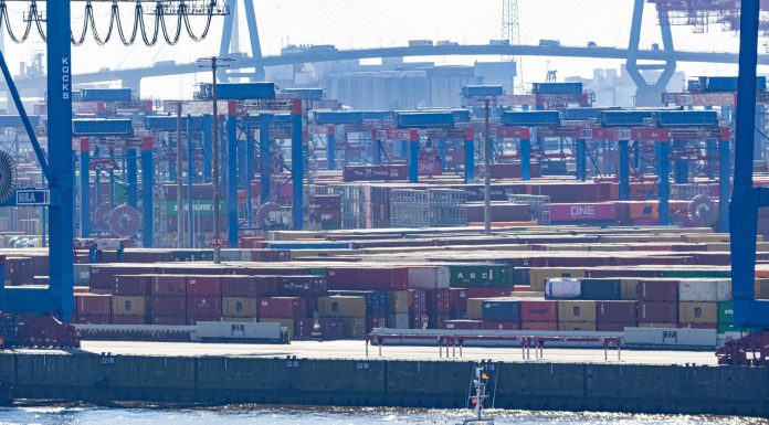 Cine se află în spatele presupuselor tentative de sabotaj îndreptate împotriva marinei germane. Zeci de acte înregistrate în ultimul an