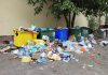 65 de localităţi din județul Bacău au rămas fără servicii de salubrizare. A fost declarată stare de alertă