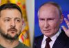 Zelenski îl acuză pe Putin că a respins armistițiul propus de Kiev: „Vom decide asupra acțiunilor noastre viitoare”