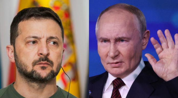 Fostul șef al spionajului ucrainean, despre o posibilă conversație Zelenski – Putin: „Astfel de apeluri nu se efectuează pe telefon”