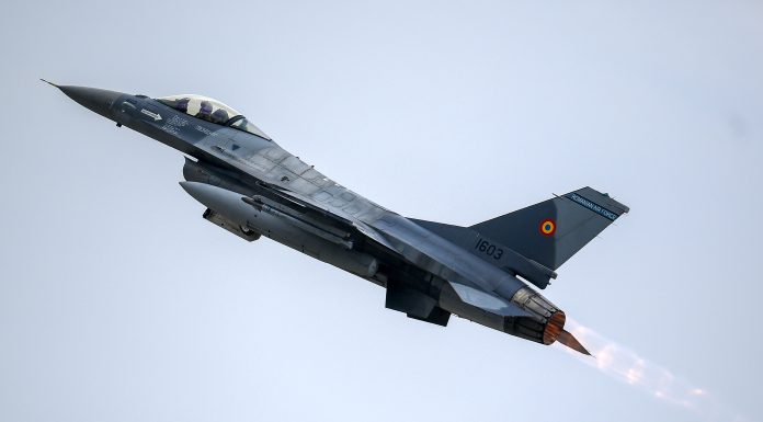 Prima reacție a NATO după ce un avion F-16 românesc a doborât o dronă în spaţiul aerian al Estoniei