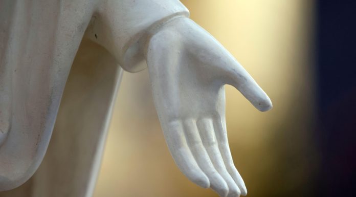 Cea mai înaltă statuie a Fecioarei Maria din Europa, inaugurată la vară, în Polonia. Depășește Hristos Mântuitorul din Rio de Janeiro