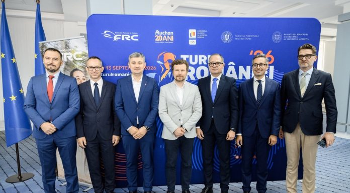Turul ciclist al României 2026, anunțat împreună cu Guvernul Moldovei, cu o concluzie unanimă: un moment istoric pentru ambele țări