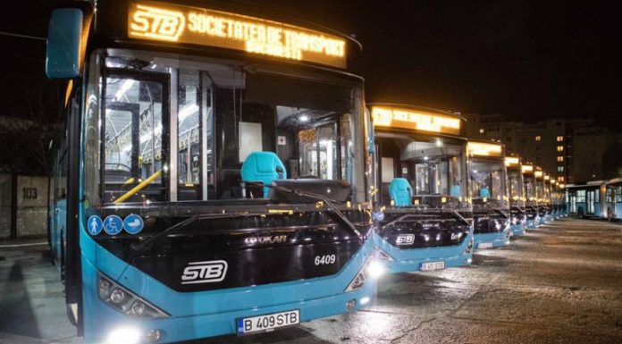 Schimbări în transportul public pentru concertul Metallica. Şase linii vor fi deviate temporar, cinci vor avea program prelungit
